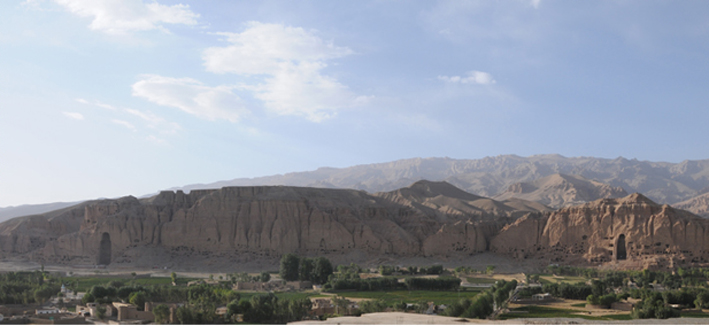valley of Bamiyan